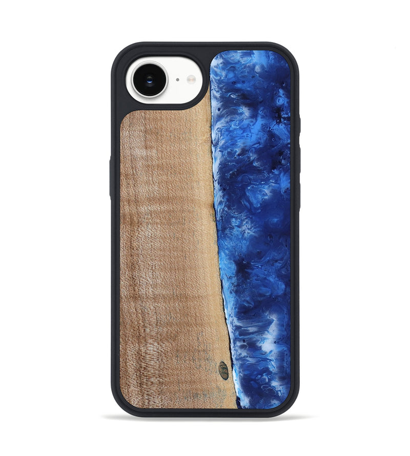 iPhone 16e Wood Phone Case - Emilee (Coastal, 813705)