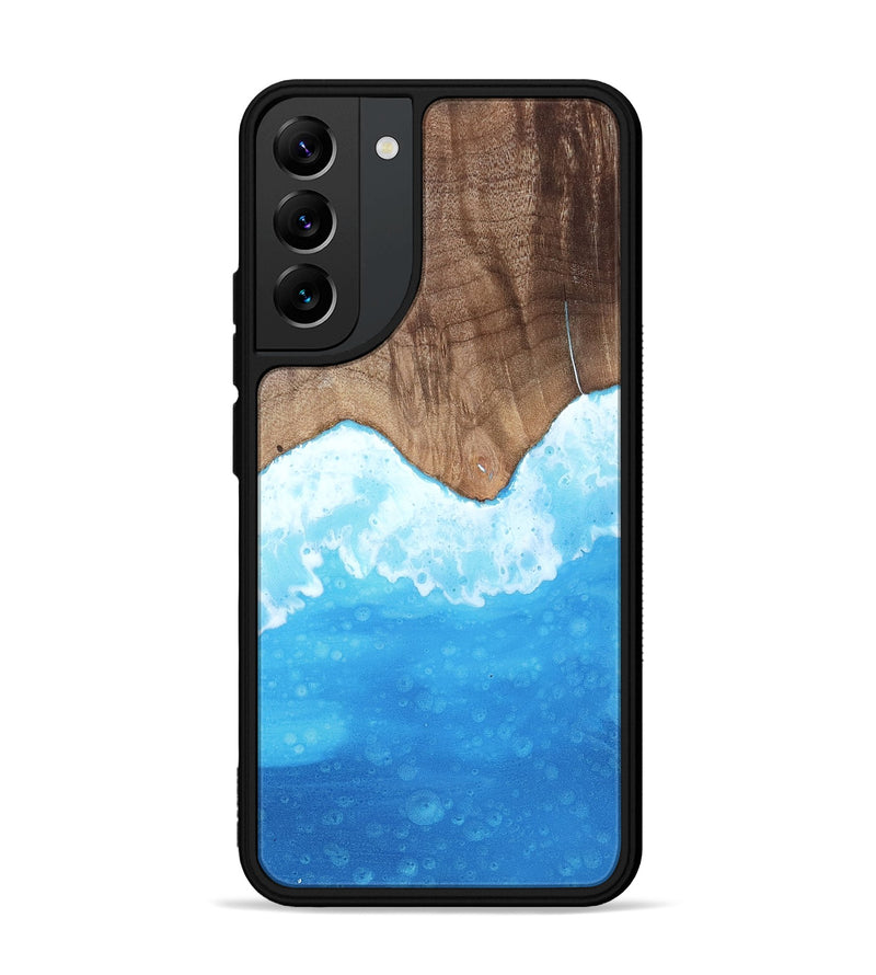 Galaxy S22 Plus Wood Phone Case - Shad (Coastal, 813713)
