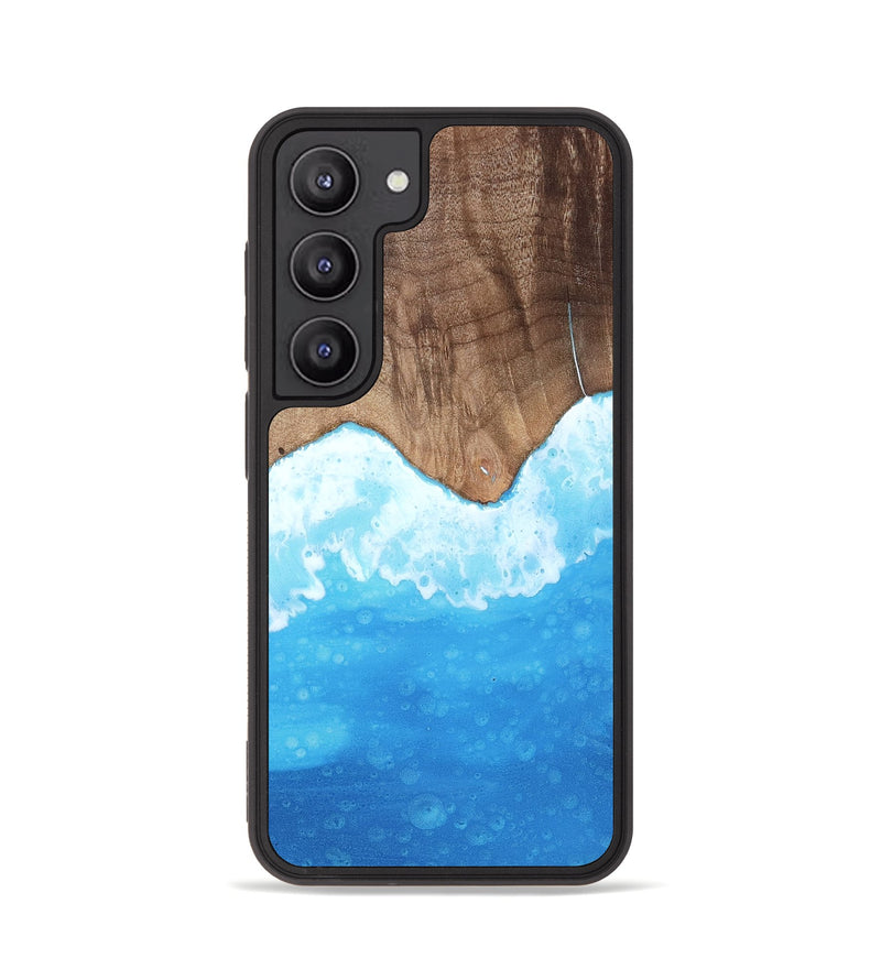 Galaxy S23 Wood Phone Case - Shad (Coastal, 813713)