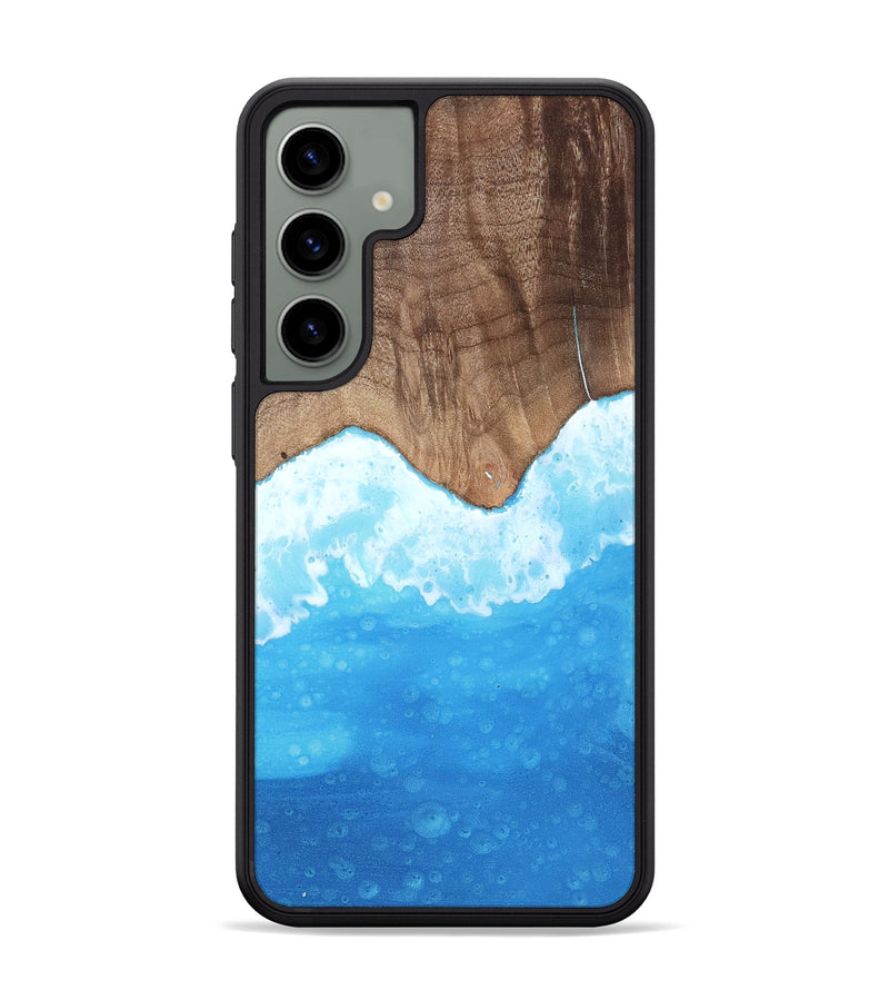 Galaxy S24 Plus Wood Phone Case - Shad (Coastal, 813713)