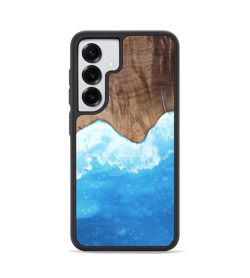 Galaxy S25 Wood Phone Case - Shad (Coastal, 813713)