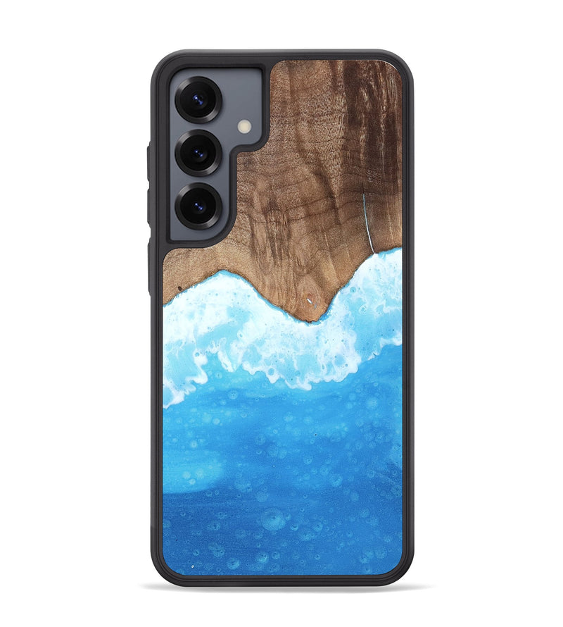 Galaxy S25 Plus Wood Phone Case - Shad (Coastal, 813713)