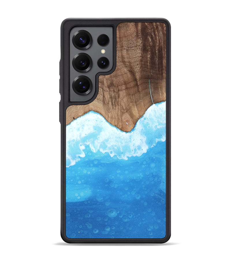 Galaxy S25 Ultra Wood Phone Case - Shad (Coastal, 813713)