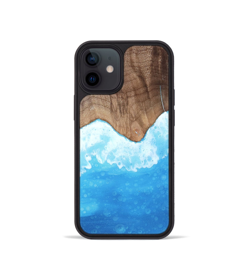 iPhone 12 mini Wood Phone Case - Shad (Coastal, 813713)