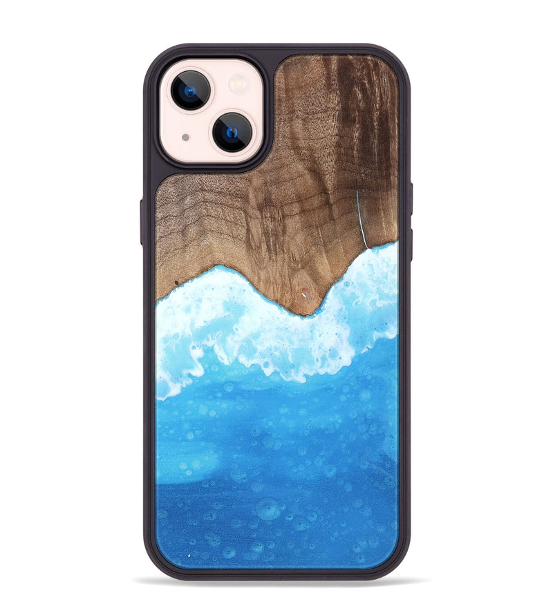 iPhone 14 Plus Wood Phone Case - Shad (Coastal, 813713)