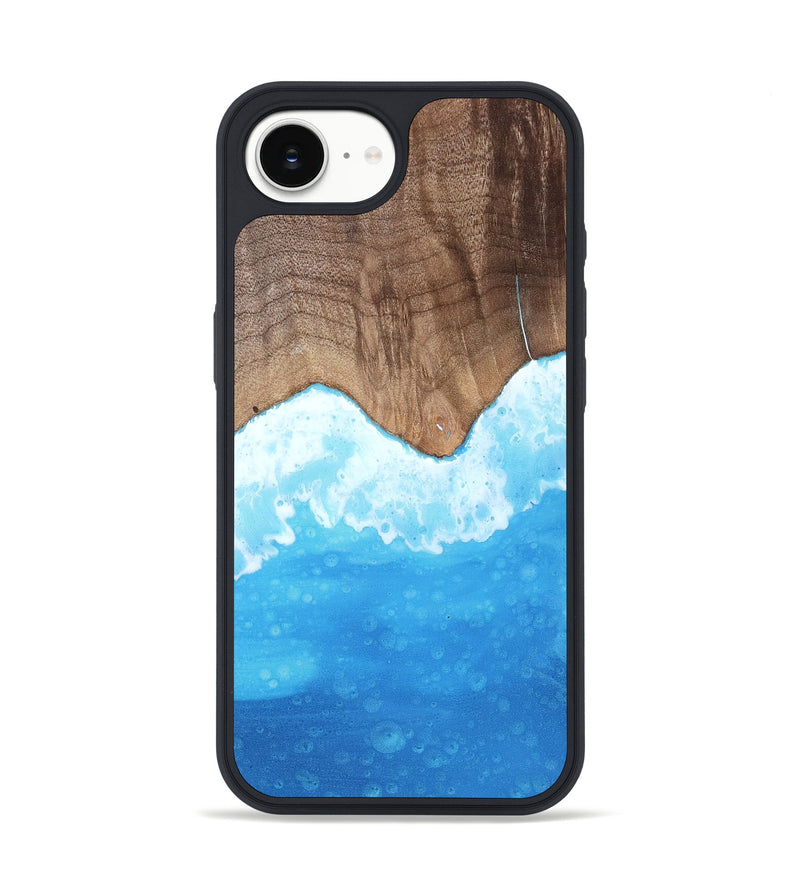 iPhone 16e Wood Phone Case - Shad (Coastal, 813713)