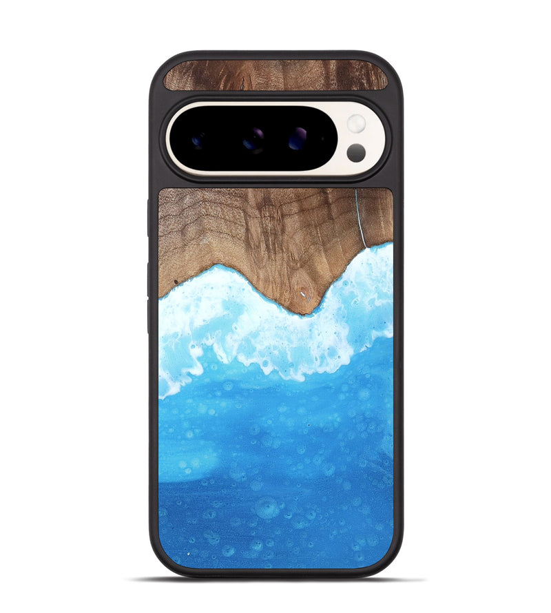 Pixel 9 Pro Wood Phone Case - Shad (Coastal, 813713)