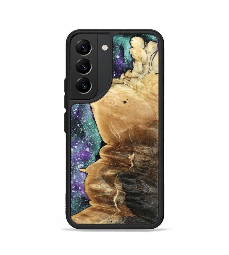 Galaxy S22 Wood Phone Case - Janeen (Cosmos, 813728)