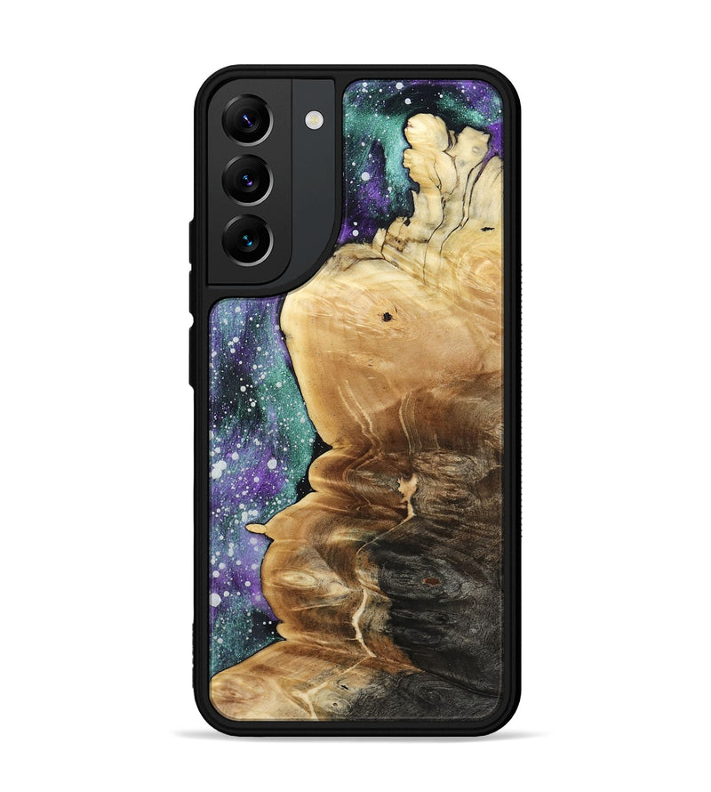Galaxy S22 Plus Wood Phone Case - Janeen (Cosmos, 813728)
