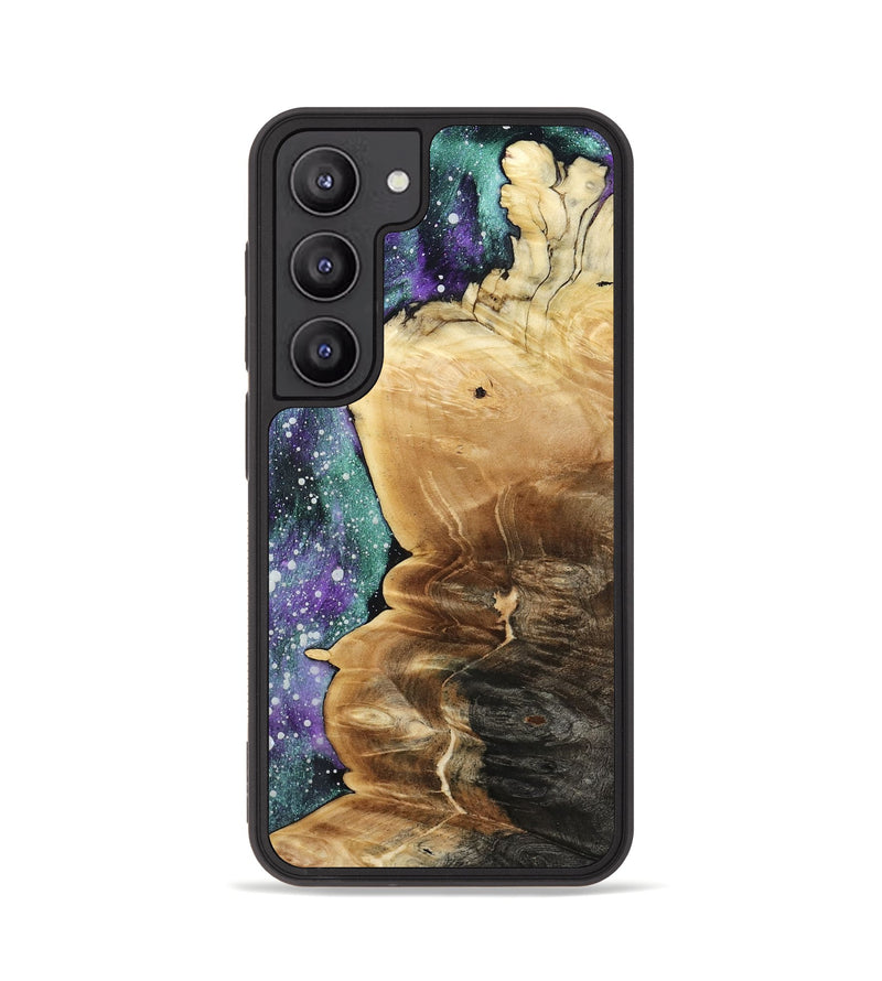 Galaxy S23 Wood Phone Case - Janeen (Cosmos, 813728)