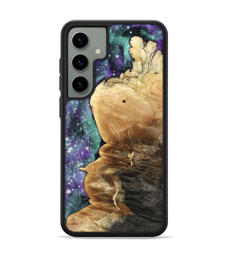 Galaxy S24 Plus Wood Phone Case - Janeen (Cosmos, 813728)