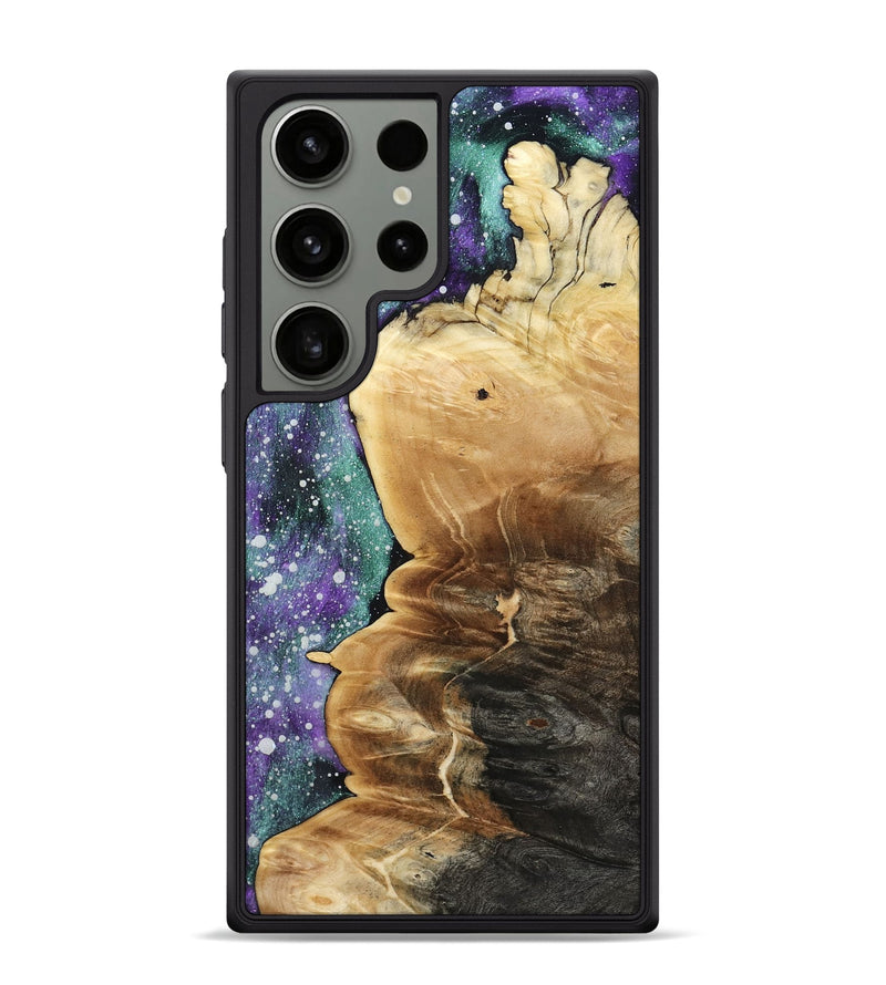 Galaxy S24 Ultra Wood Phone Case - Janeen (Cosmos, 813728)