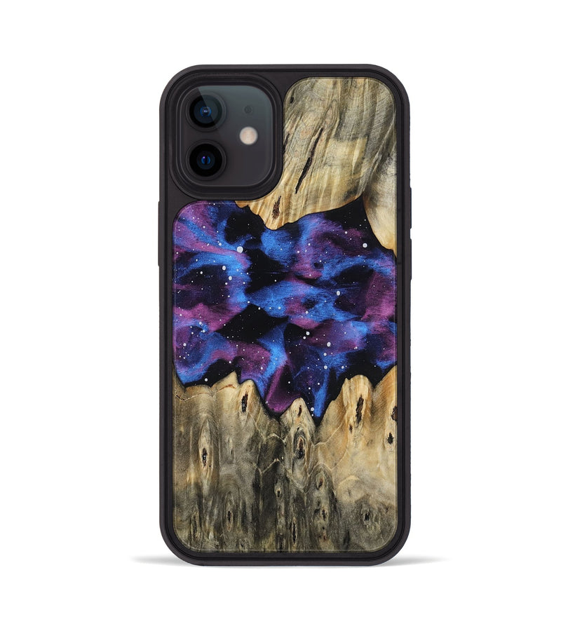 iPhone 12 Wood Phone Case - Jakob (Cosmos, 813730)