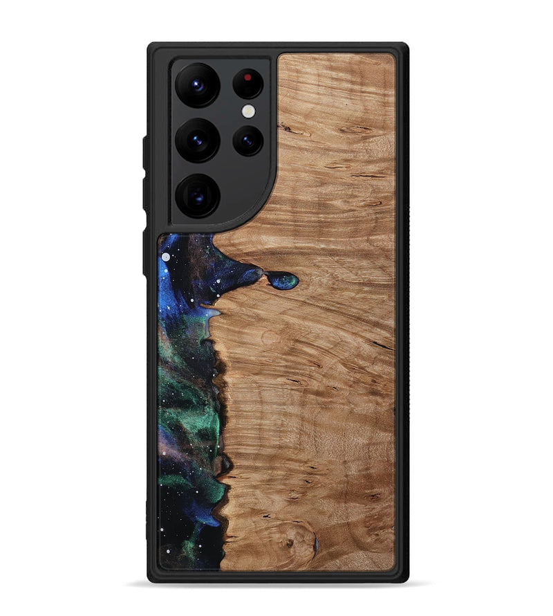 Galaxy S22 Ultra Wood Phone Case - Dutton (Cosmos, 813733)