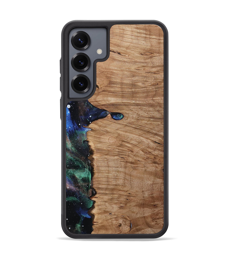 Galaxy S25 Plus Wood Phone Case - Dutton (Cosmos, 813733)