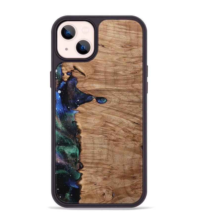 iPhone 14 Plus Wood Phone Case - Dutton (Cosmos, 813733)