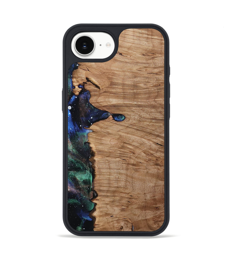 iPhone 16e Wood Phone Case - Dutton (Cosmos, 813733)
