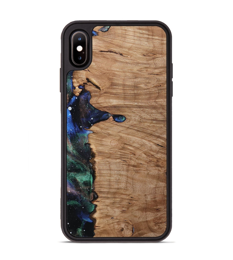 iPhone Xs Max Wood Phone Case - Dutton (Cosmos, 813733)
