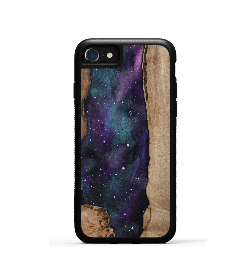 iPhone SE Wood Phone Case - Orval (Cosmos, 813737)
