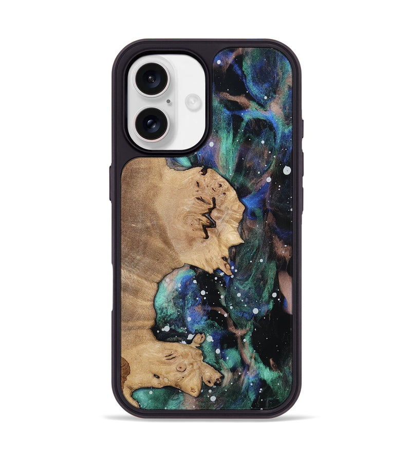 iPhone 17 Wood Phone Case - Aniyah (Cosmos, 813744)