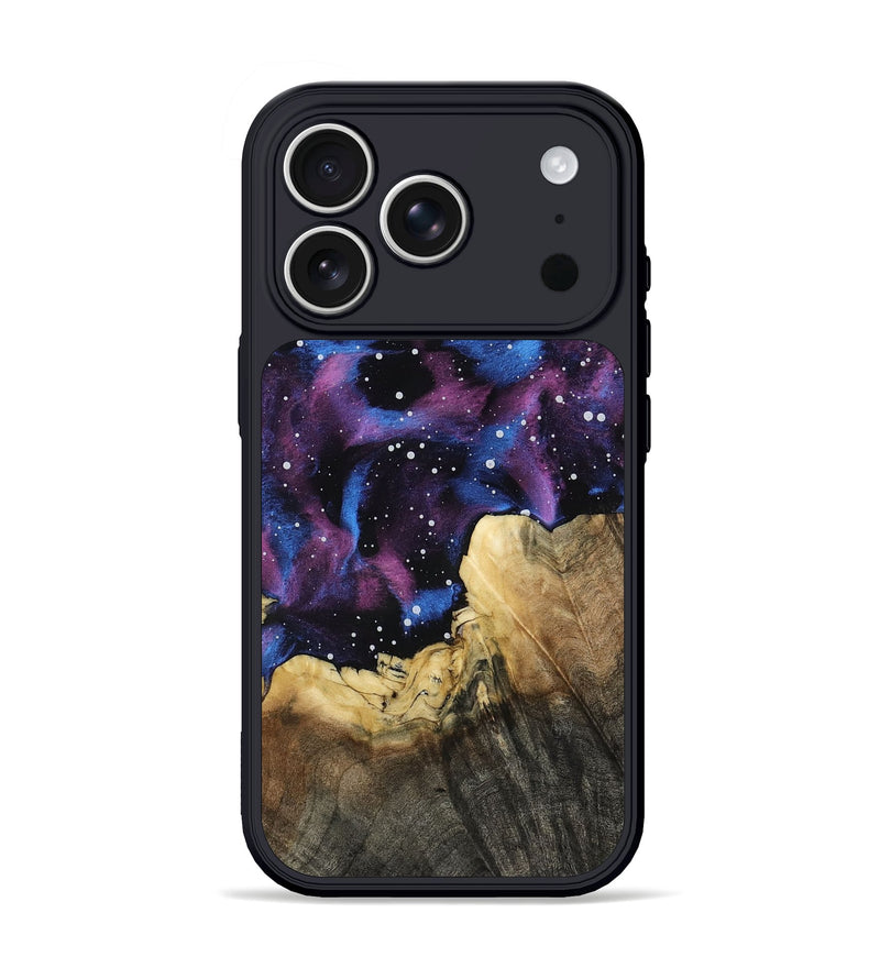 iPhone 17 Pro Wood Phone Case - Melvin (Cosmos, 813748)