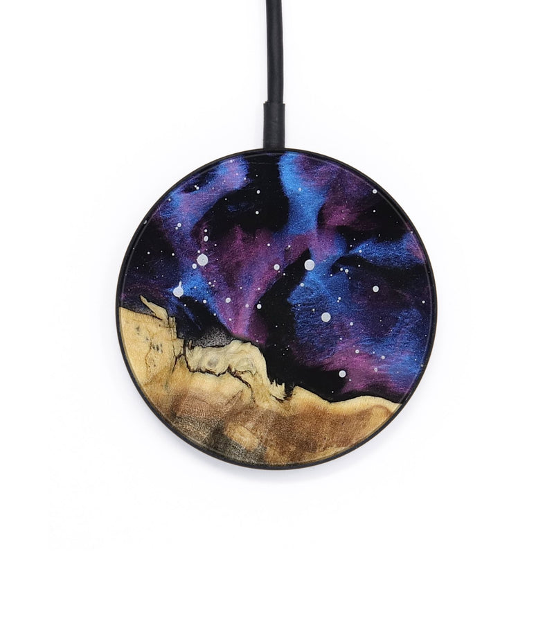 Circle Wood Wireless Charger - Elva (Cosmos, 813751)