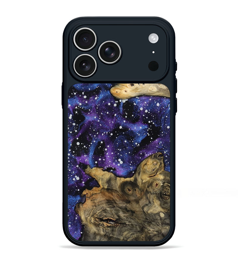 iPhone 17 Pro Max Wood Phone Case - Khai (Cosmos, 813753)