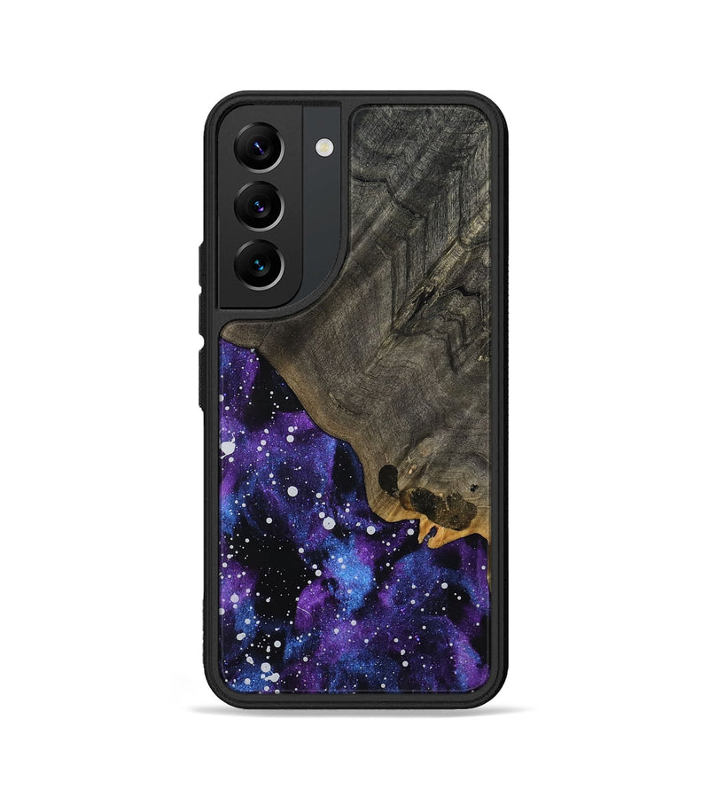 Galaxy S22 Wood Phone Case - Trace (Cosmos, 813754)