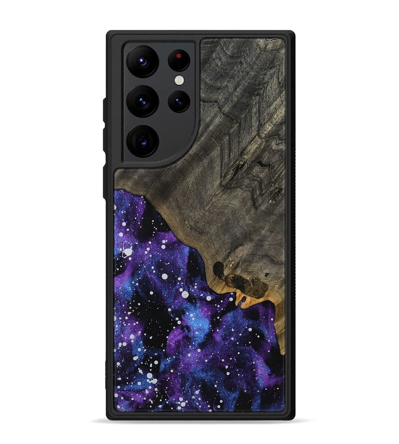 Galaxy S22 Ultra Wood Phone Case - Trace (Cosmos, 813754)