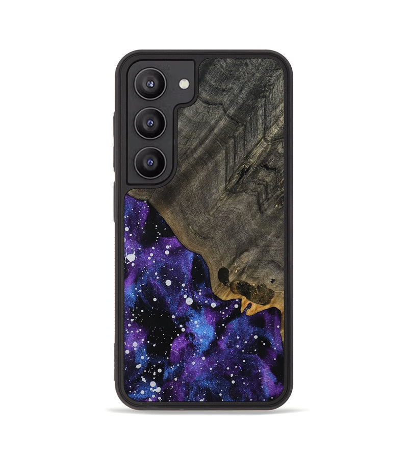 Galaxy S23 Wood Phone Case - Trace (Cosmos, 813754)