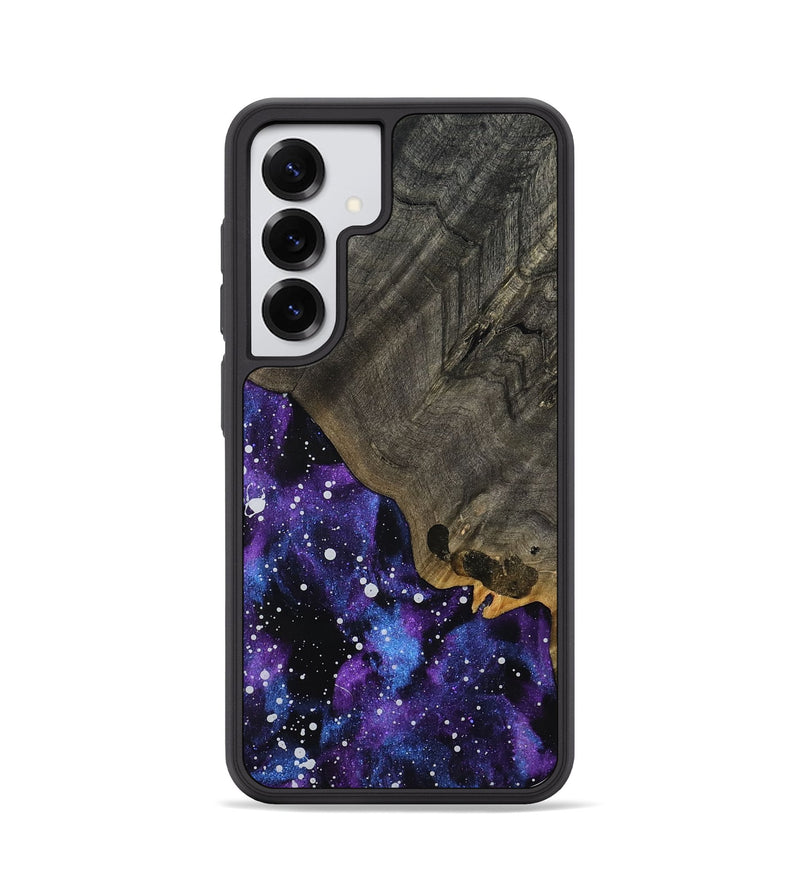 Galaxy S25 Wood Phone Case - Trace (Cosmos, 813754)