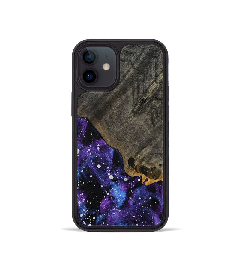 iPhone 12 mini Wood Phone Case - Trace (Cosmos, 813754)