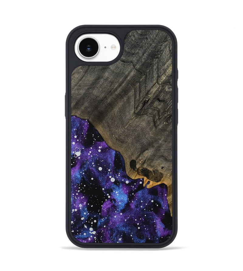 iPhone 16e Wood Phone Case - Trace (Cosmos, 813754)