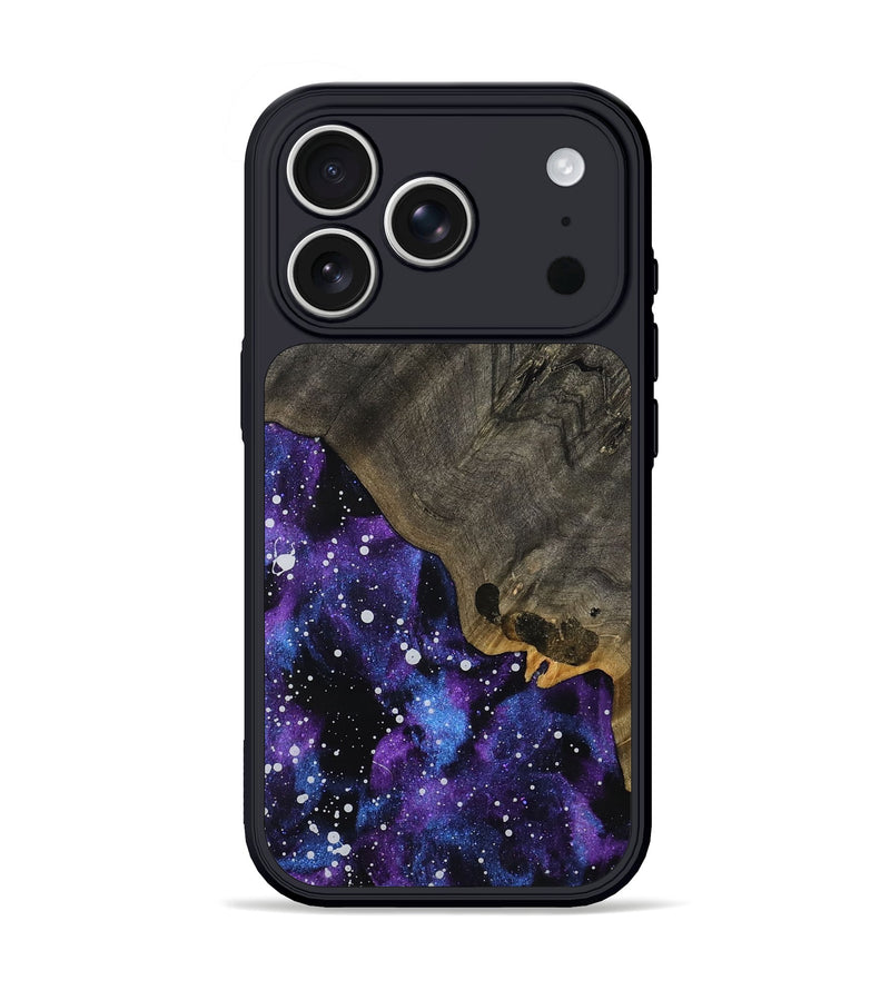 iPhone 17 Pro Wood Phone Case - Trace (Cosmos, 813754)