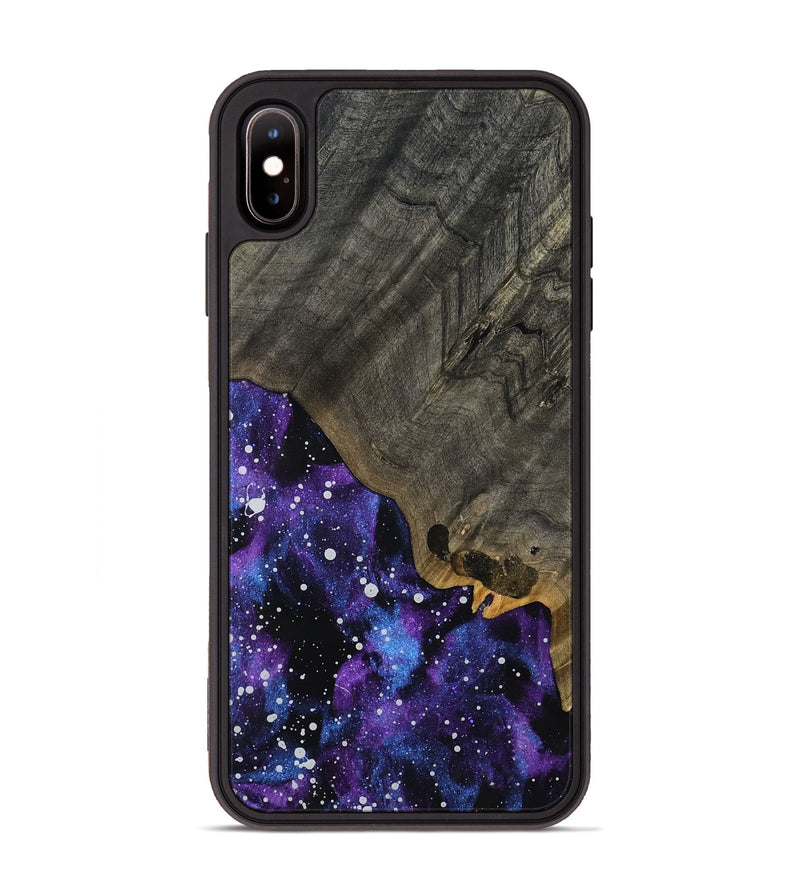 iPhone Xs Max Wood Phone Case - Trace (Cosmos, 813754)