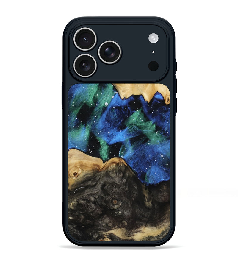 iPhone 17 Pro Max Wood Phone Case - Buck (Cosmos, 813766)