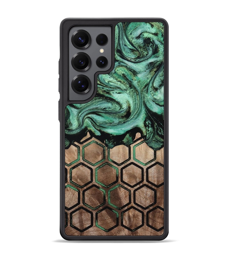 Galaxy S25 Ultra Wood Phone Case - Ayana (Pattern, 813828)