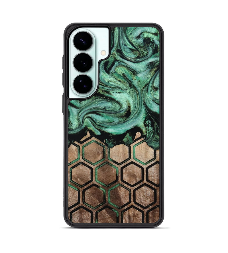 Galaxy S26 Plus Wood Phone Case - Ayana (Pattern, 813828)