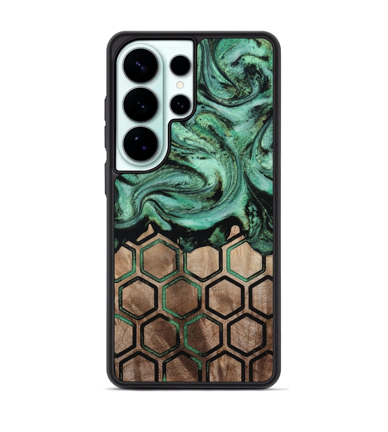 Galaxy S26 Ultra Wood Phone Case - Ayana (Pattern, 813828)
