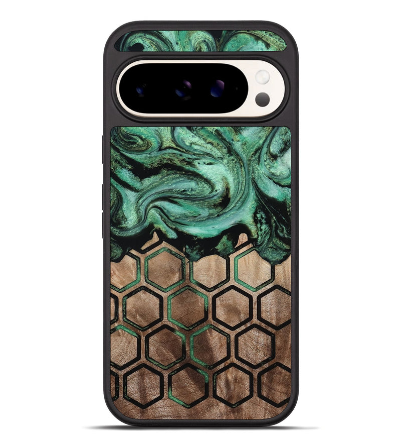 Pixel 10 Pro XL Wood Phone Case - Ayana (Pattern, 813828)