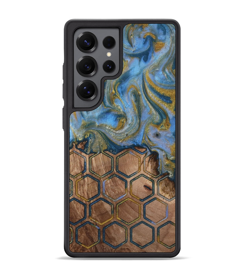 Galaxy S25 Ultra Wood Phone Case - Tamera (Pattern, 813834)