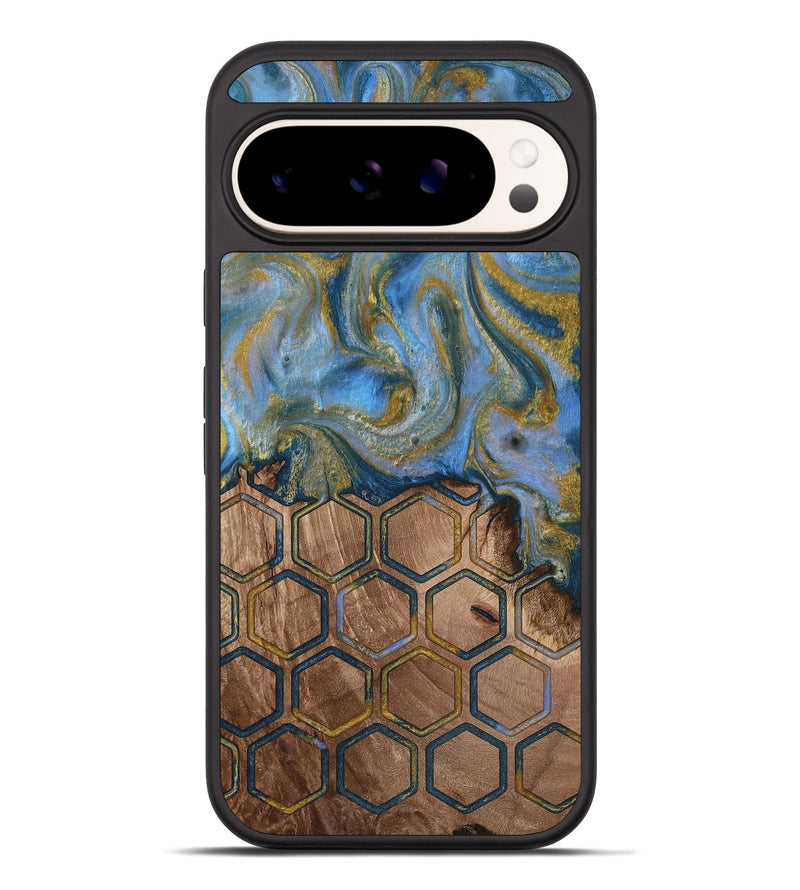Pixel 10 Pro XL Wood Phone Case - Tamera (Pattern, 813834)