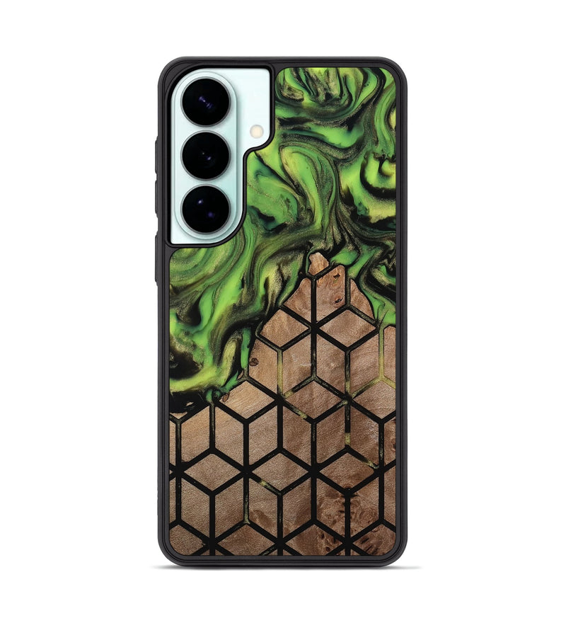 Galaxy S26 Plus Wood Phone Case - Janene (Pattern, 813845)