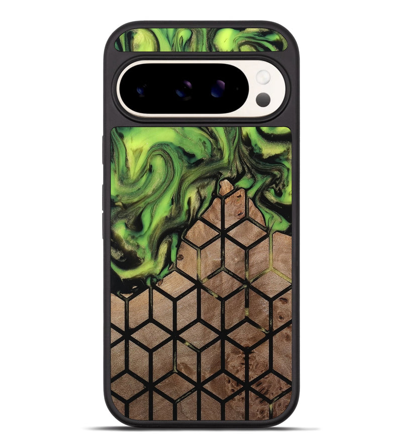 Pixel 9 Pro XL Wood Phone Case - Janene (Pattern, 813845)