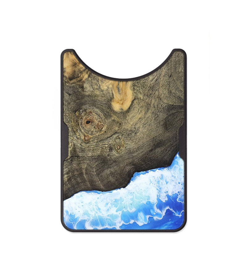 Alloy Wood Wallet - Fiona (Coastal, 813848)