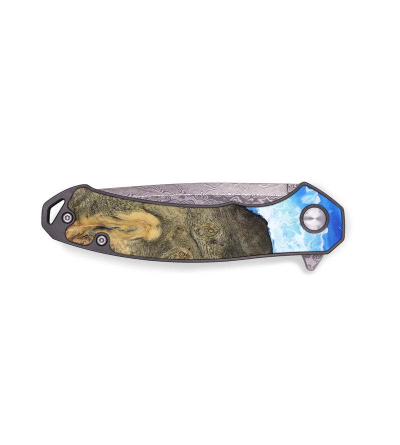 EDC Wood Pocket Knife - Fiona (Coastal, 813848)