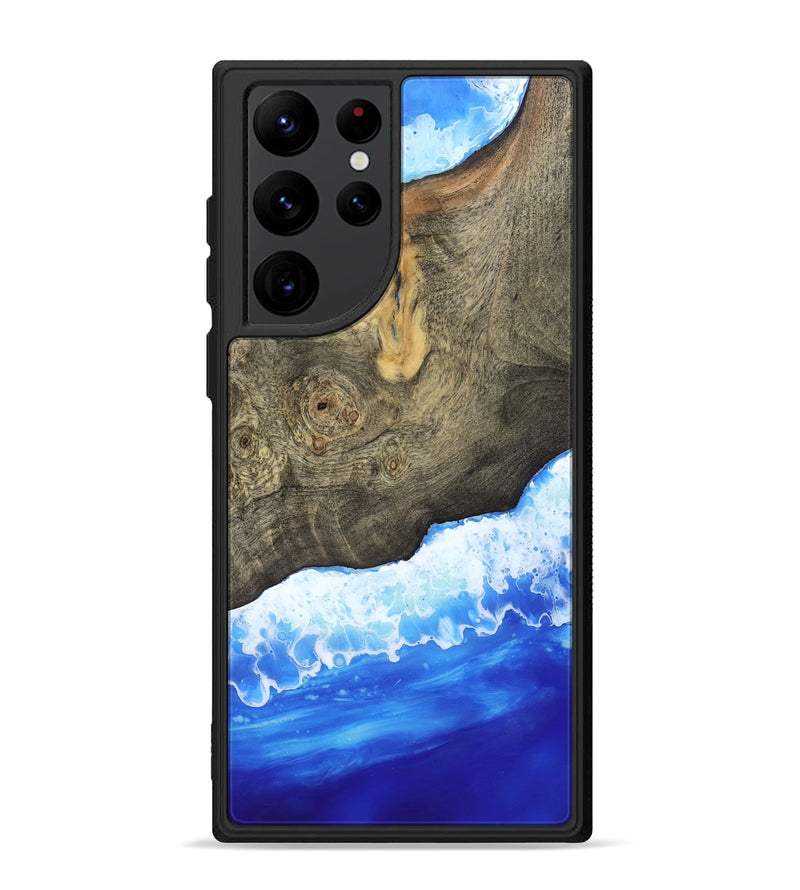 Galaxy S22 Ultra Wood Phone Case - Fiona (Coastal, 813848)