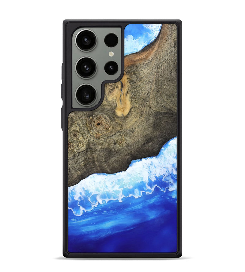 Galaxy S24 Ultra Wood Phone Case - Fiona (Coastal, 813848)