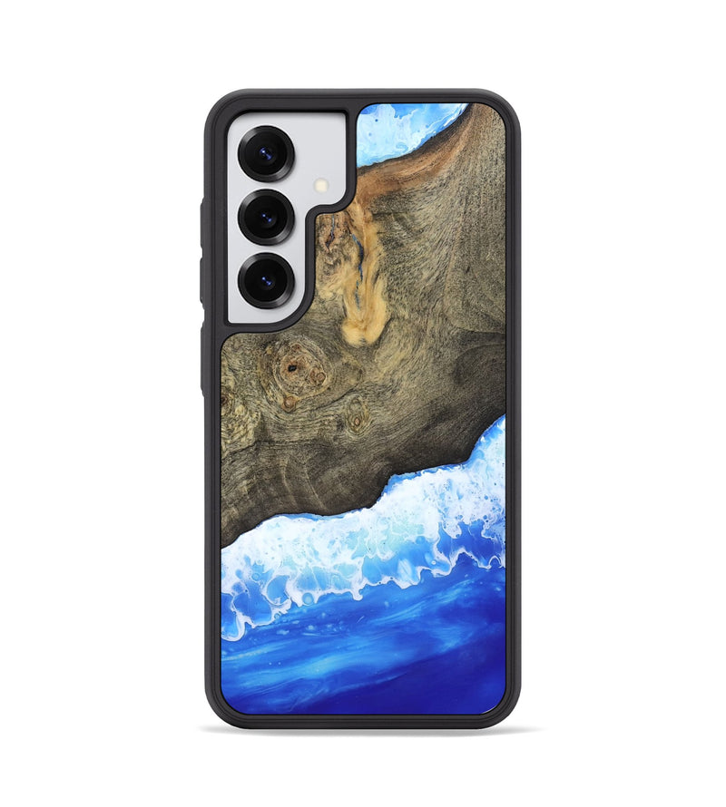 Galaxy S25 Wood Phone Case - Fiona (Coastal, 813848)