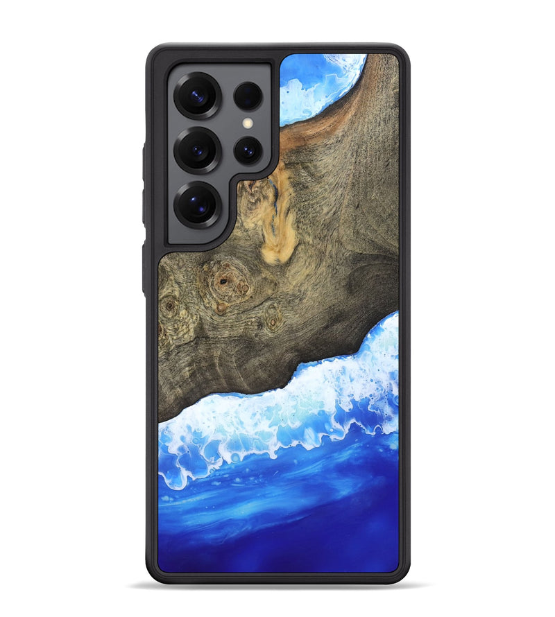Galaxy S25 Ultra Wood Phone Case - Fiona (Coastal, 813848)